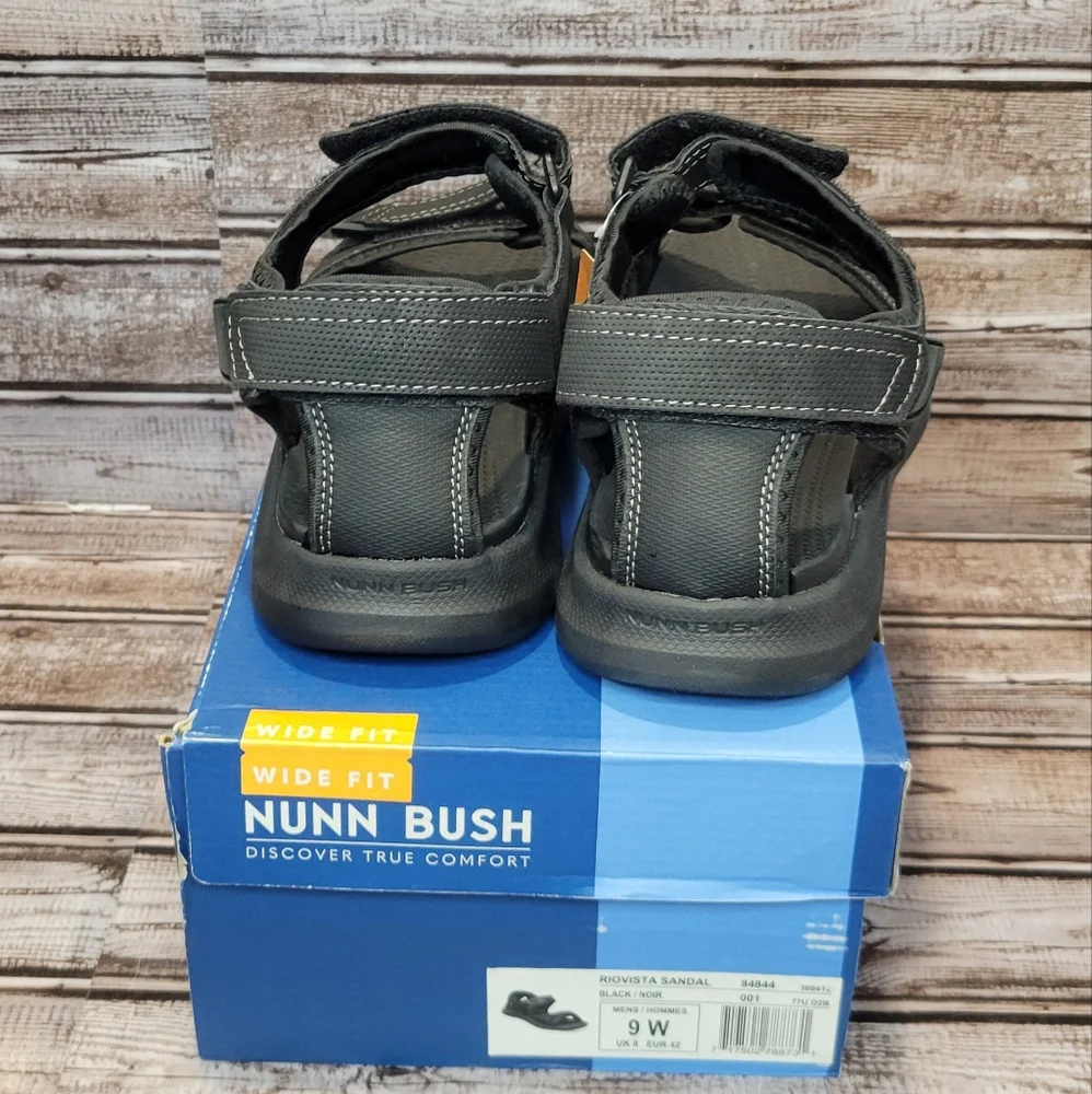 NEW Men's Nun Bush Riovista Sandal